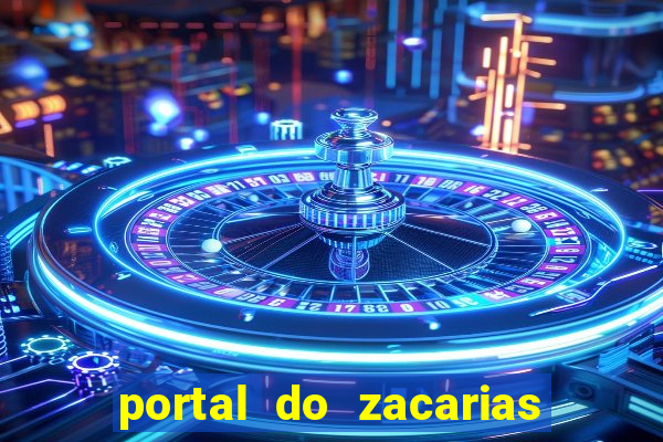 portal do zacarias futebol humano